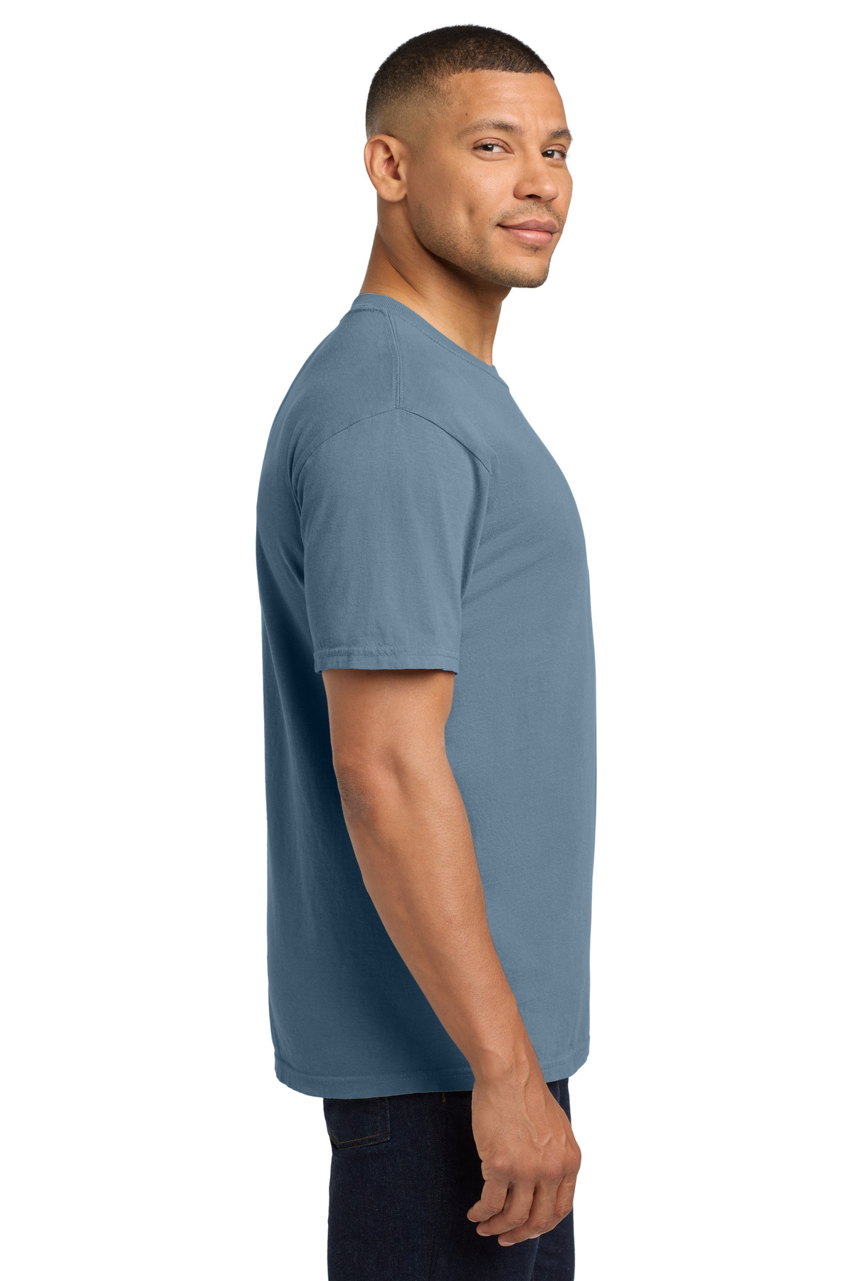 Comfort Colors® Adult Heavyweight Pocket T-Shirt 242