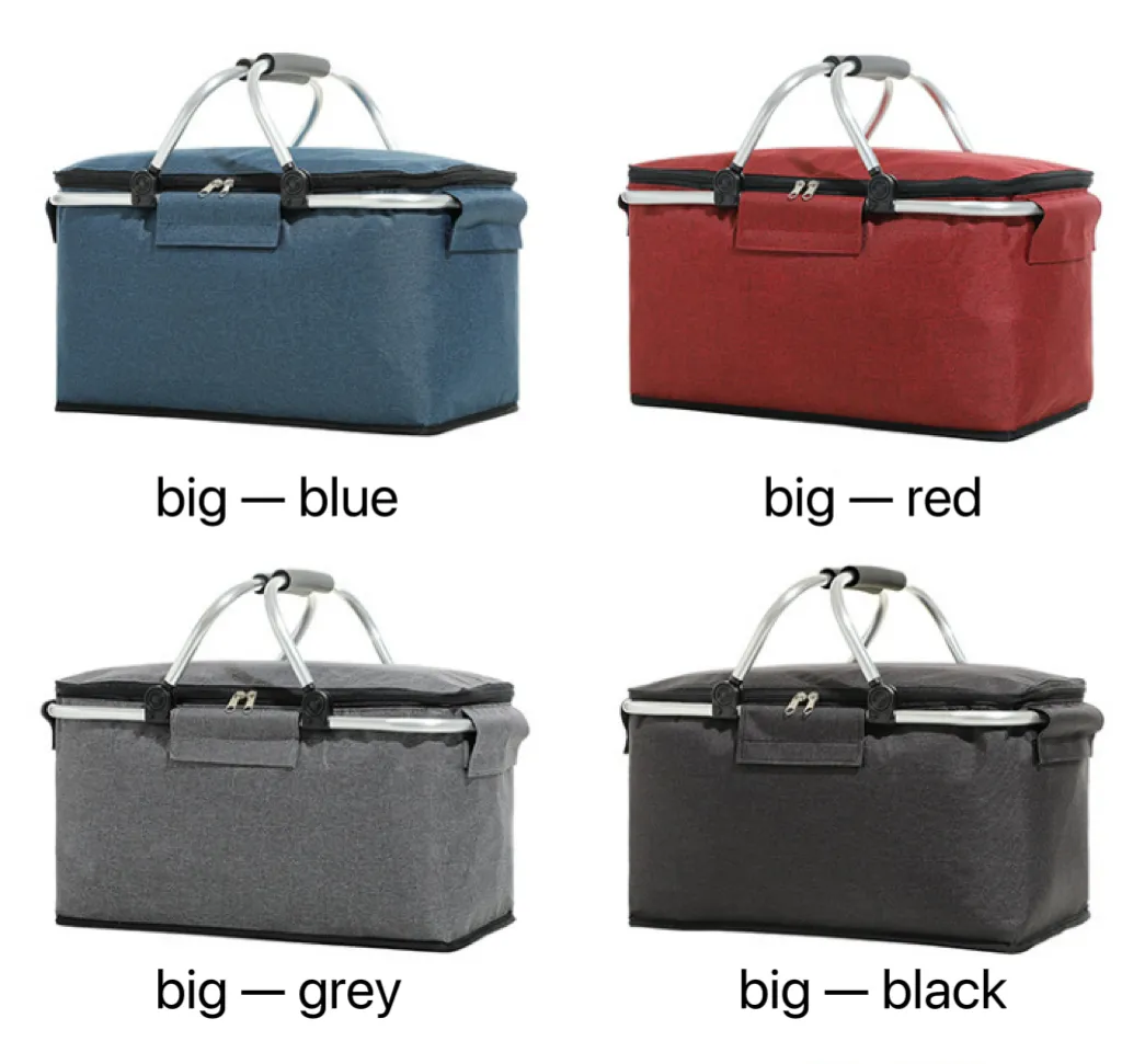 Waterproof Lunch Cooler Bag 3