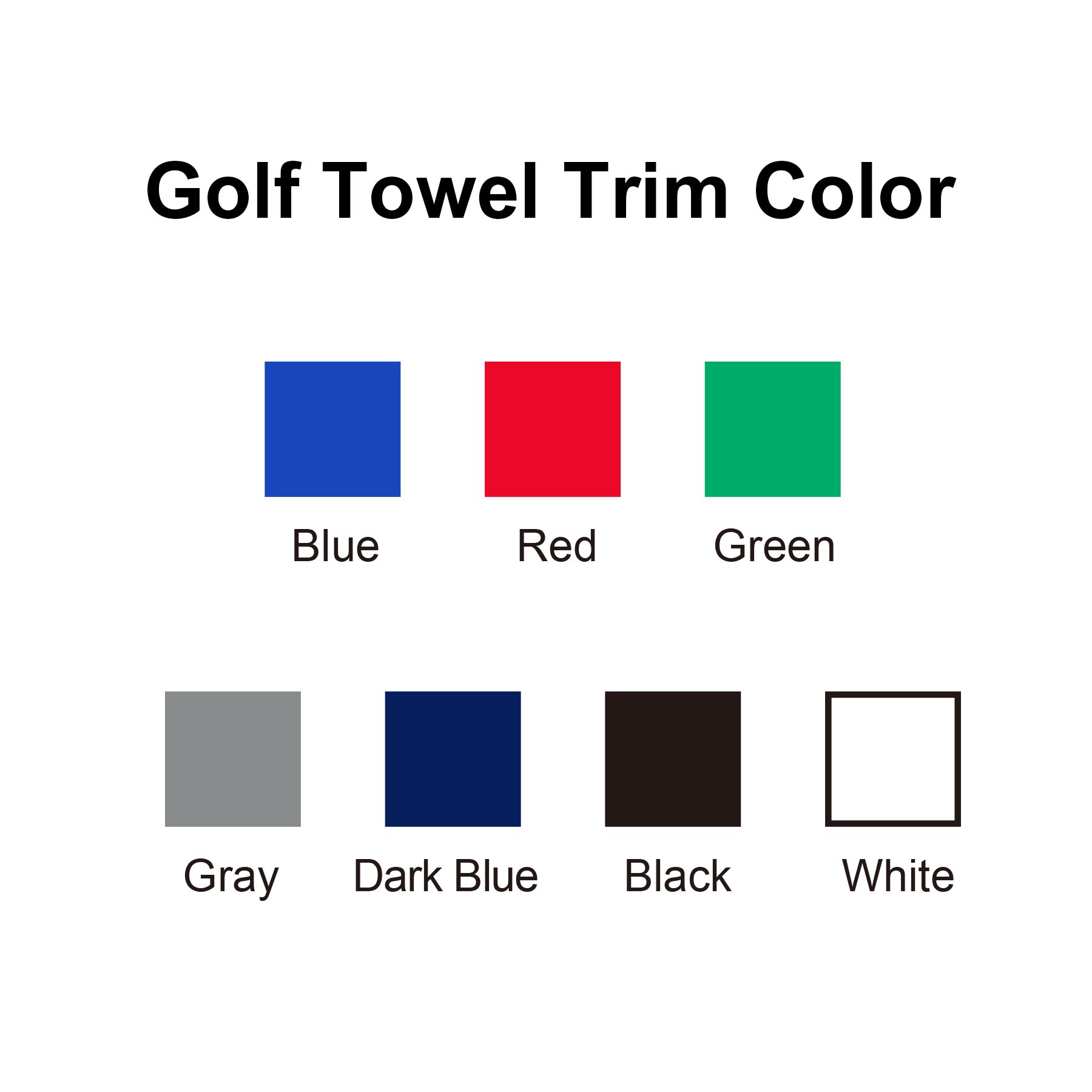 Free Shipping Full Color 400gsm Waffle Golf Towel 23