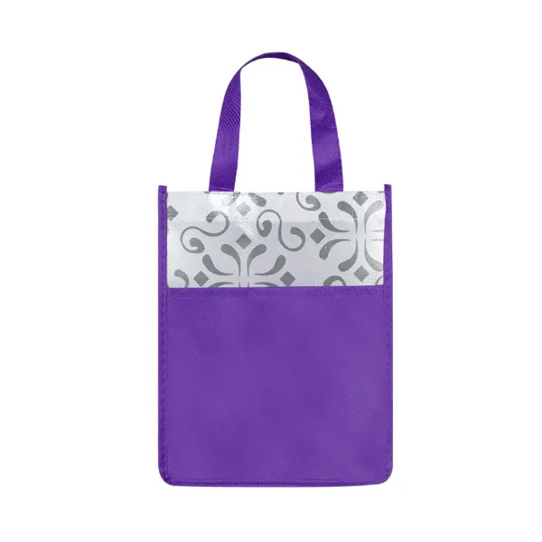 Custom Mini Chi Tote -8x10x5 7
