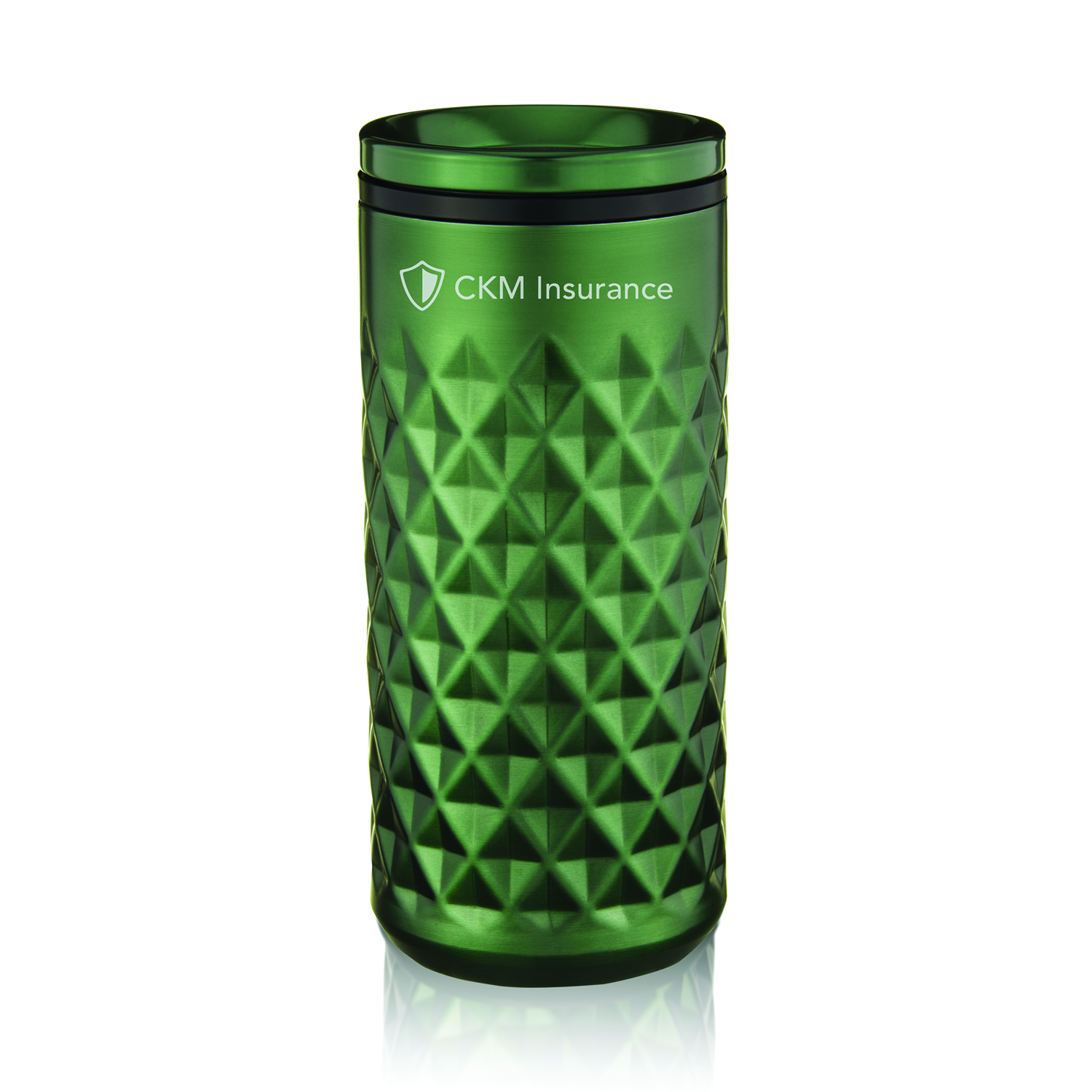 Viski® Paragon Stainless Steel Highball Tumbler 3