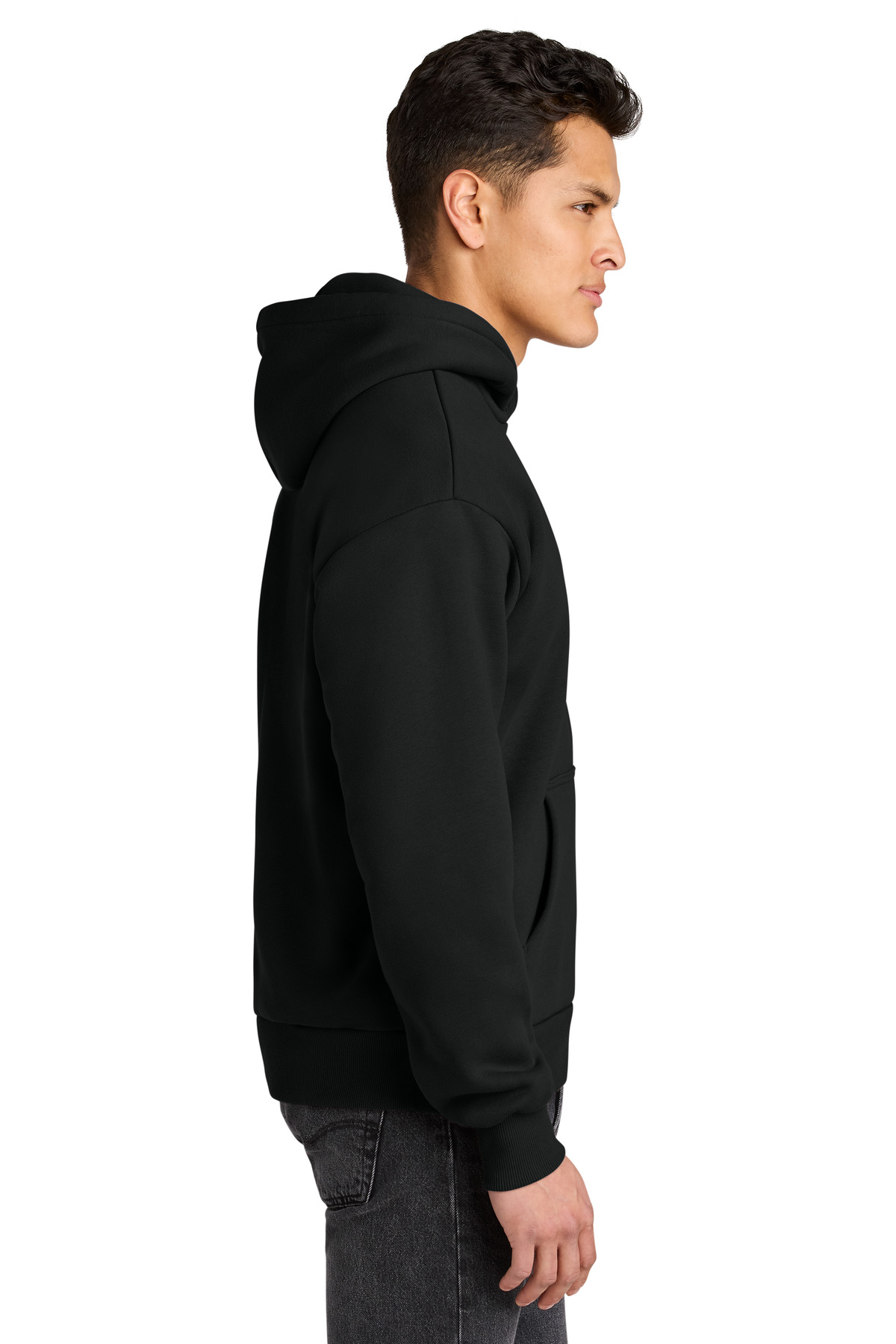 Next Level Apparel Heavyweight Hoodie NL9307, custom hoodie or sweatshirt with logo imprint 33