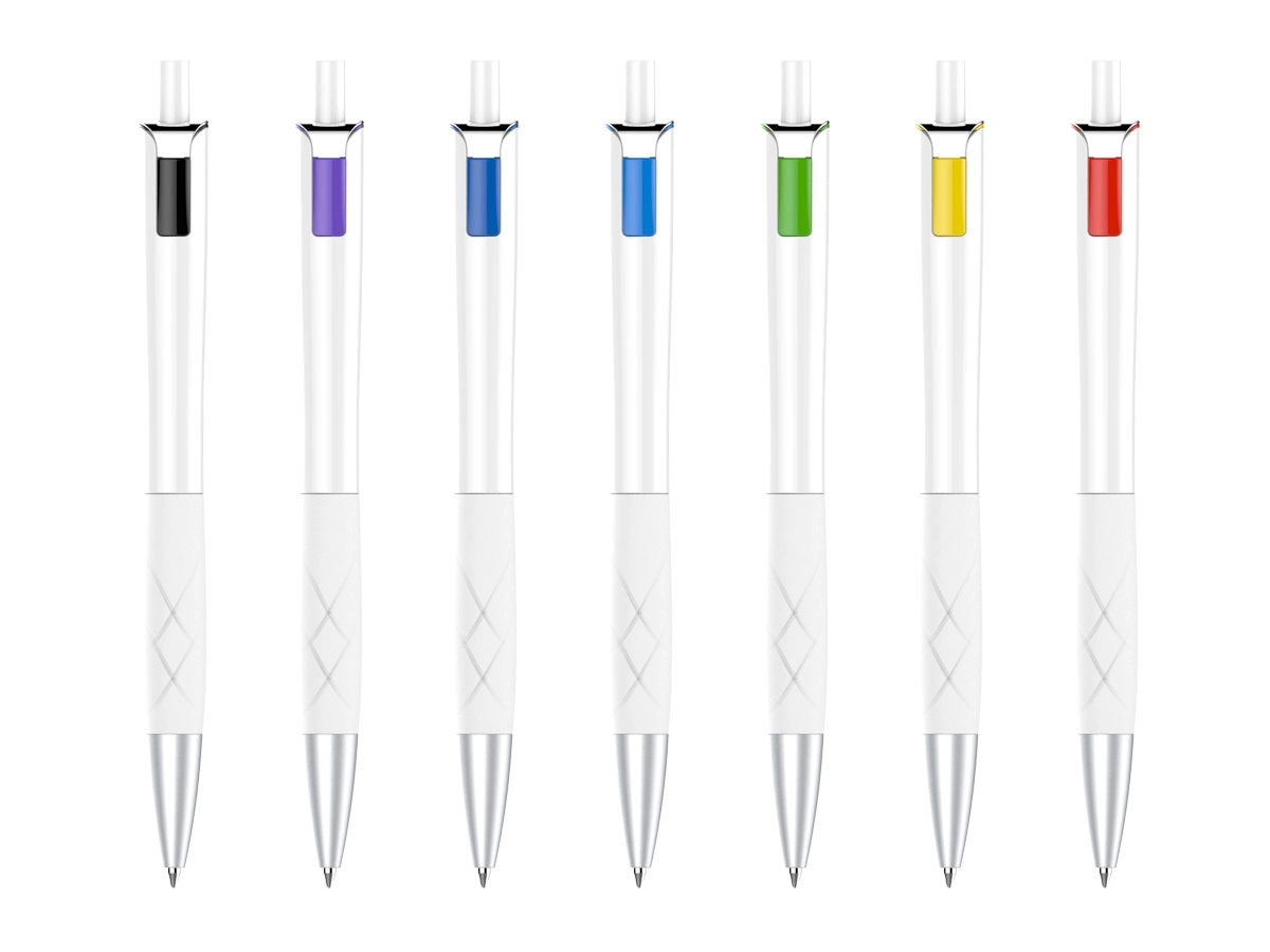 Chords Ball Pen - white barrel 2