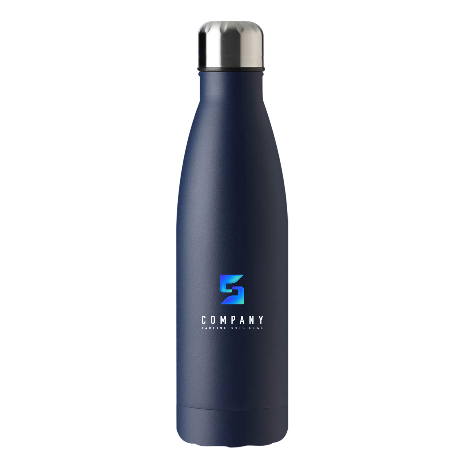Geyser-III 17 Oz. Steel Water Bottle (Double Walled) 7