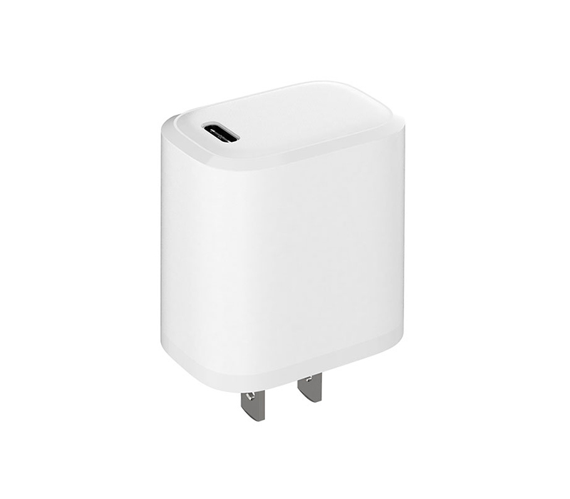 Type-C Wall Plug Charger - PD 20W 3