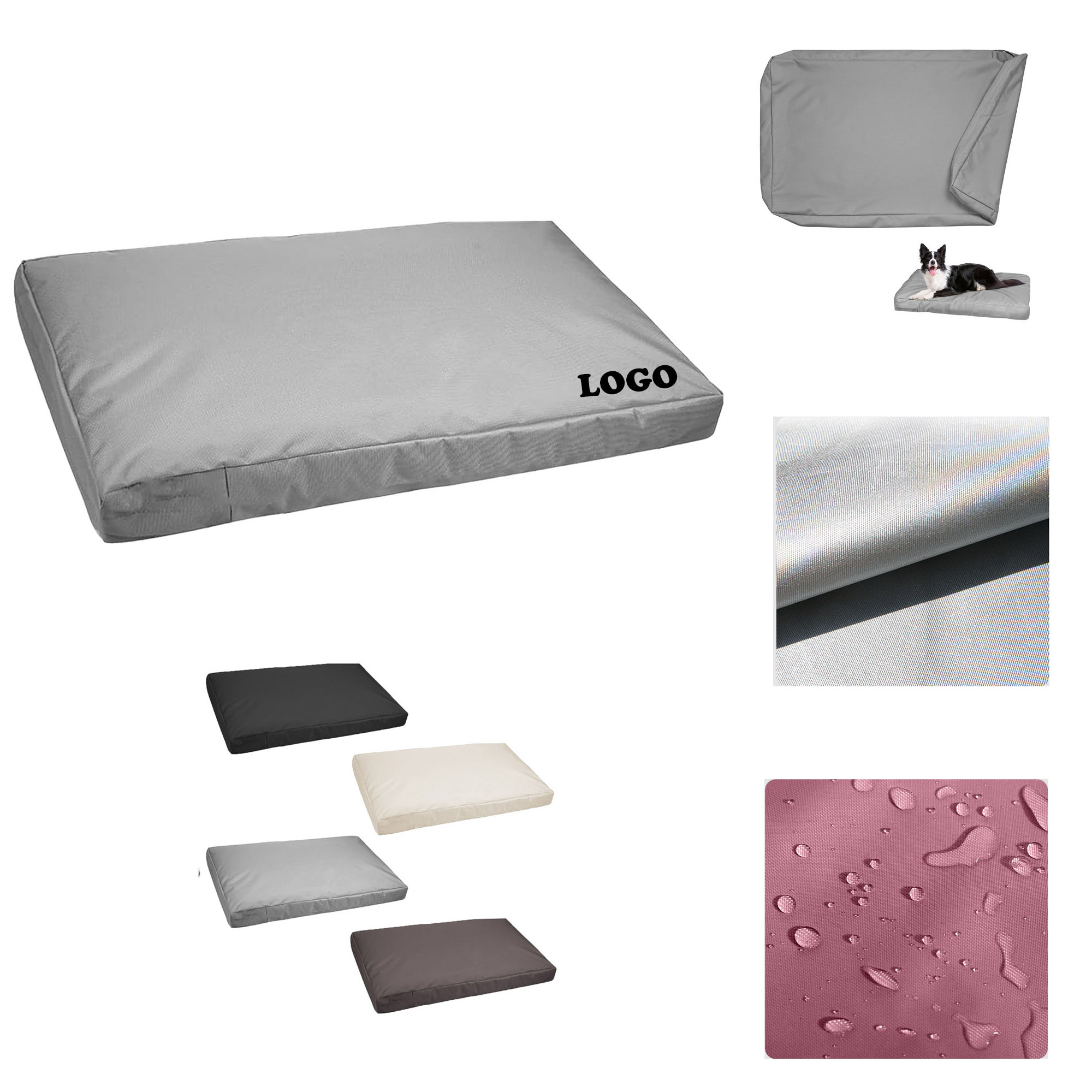 MOQ 5 pcs Small Dog Bed Protector 2