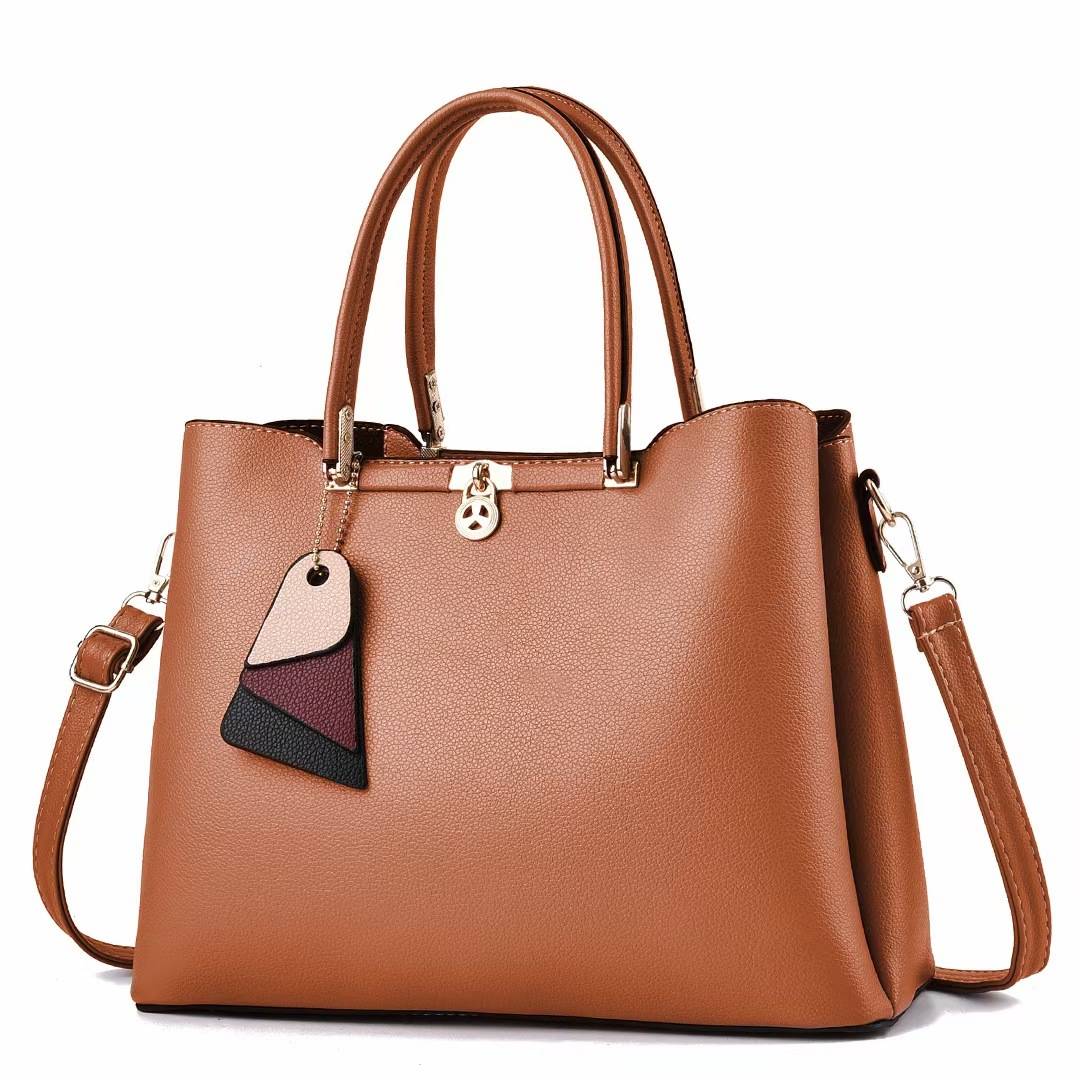 PU Leather Handbag Crossbody Bag 5
