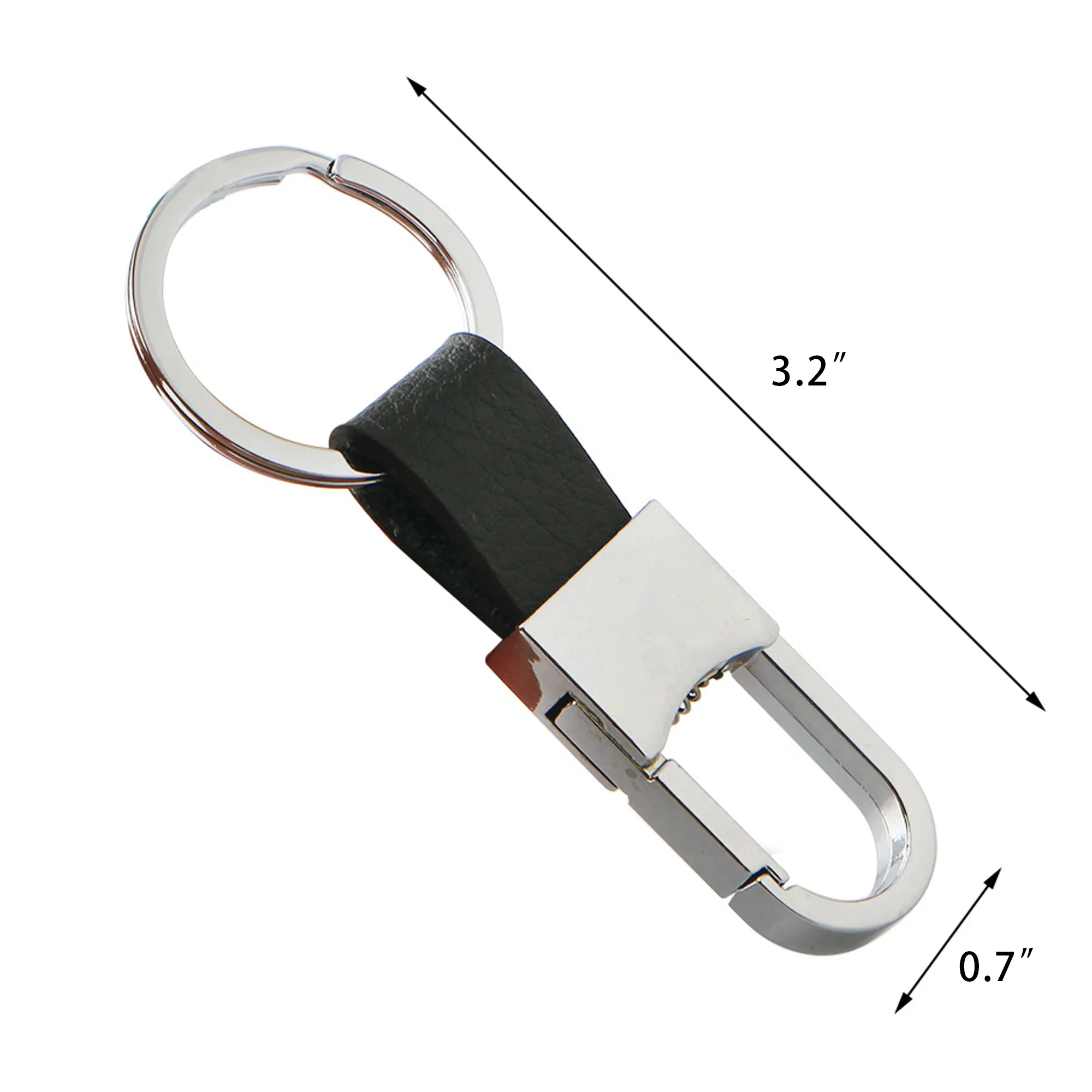 Men's Car Keychain 2