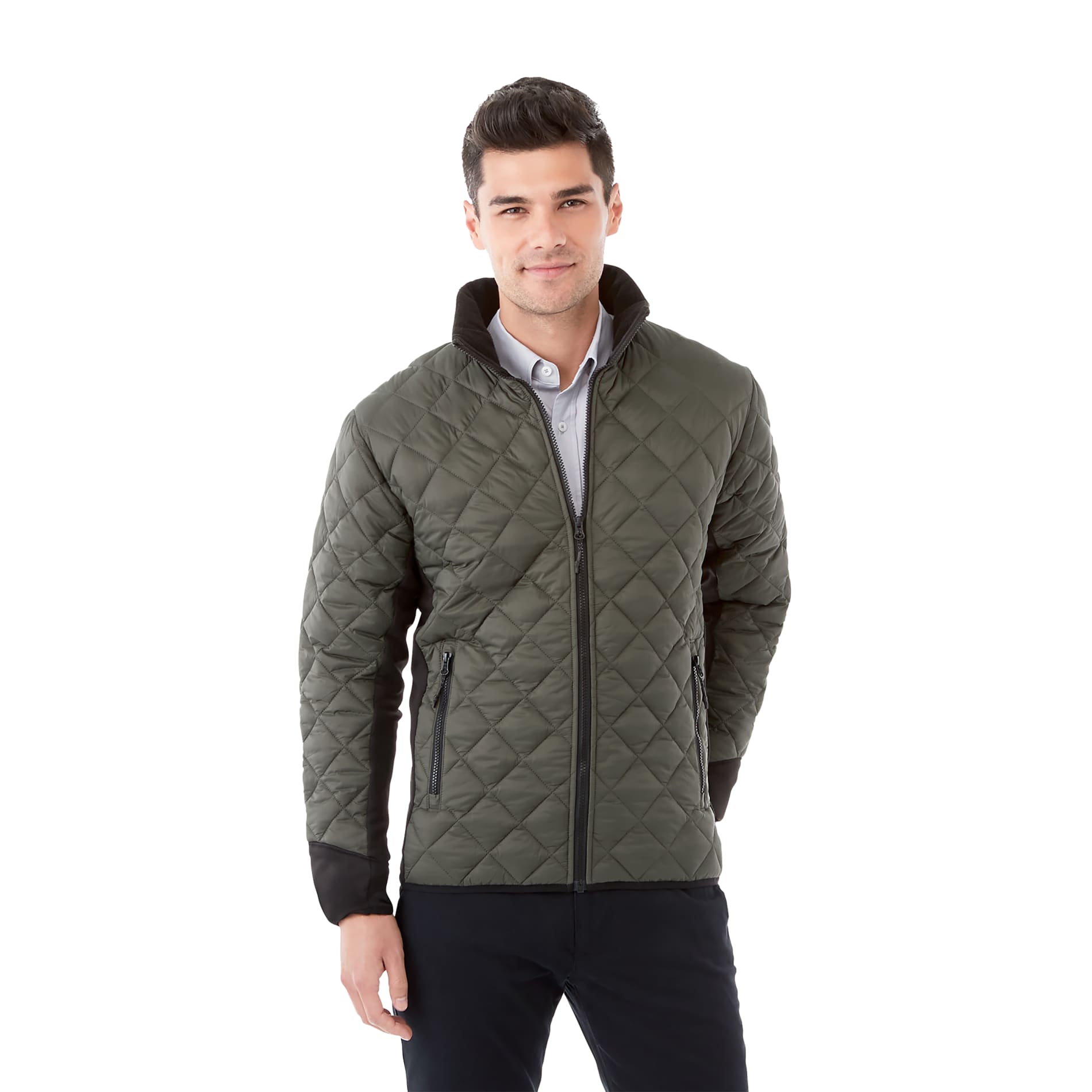 Men's ROUGEMONT Hybrid Insulated Jacket 31