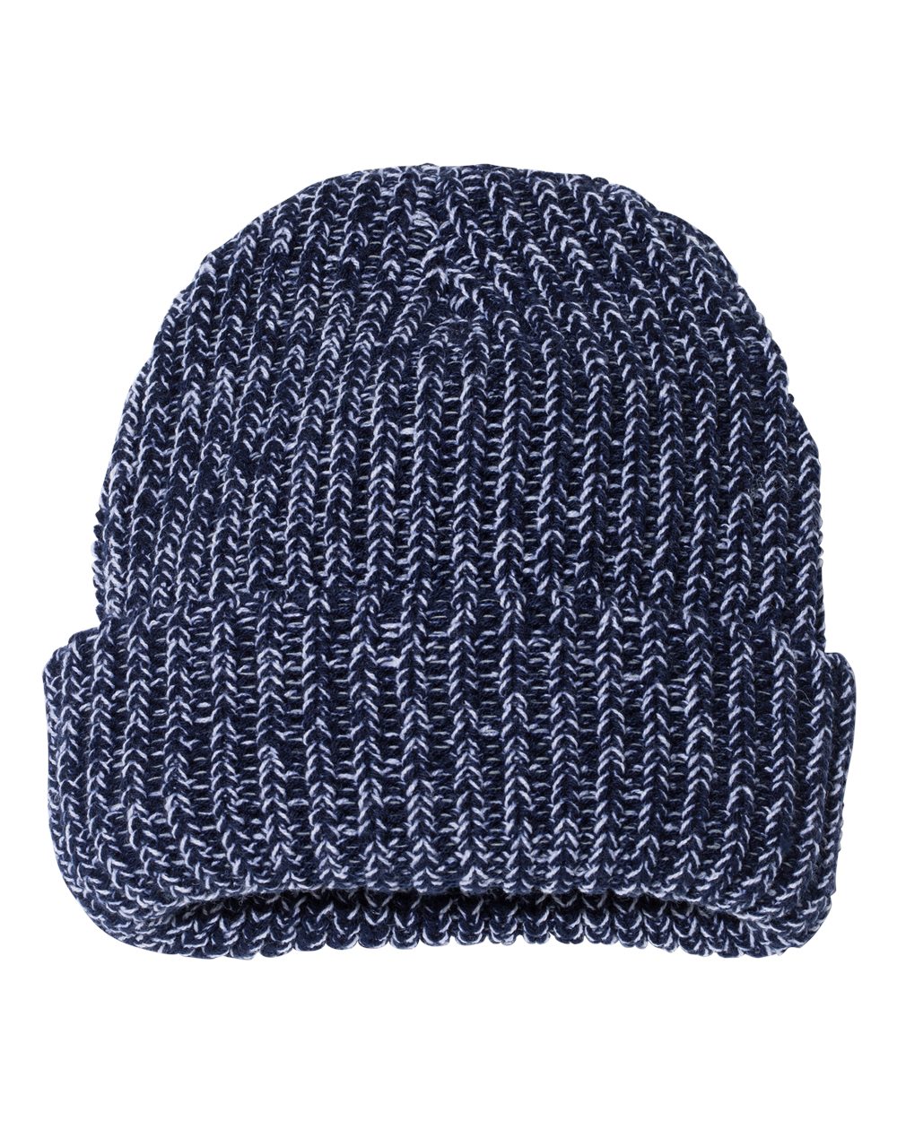 12" Chunky Cuffed Beanie - SP90 10