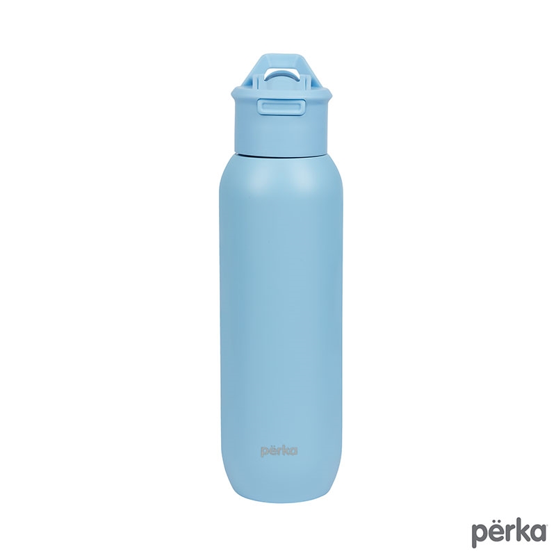 Perka® Bryton 20 oz. Double Wall Stainless Steel Water Bottle 24