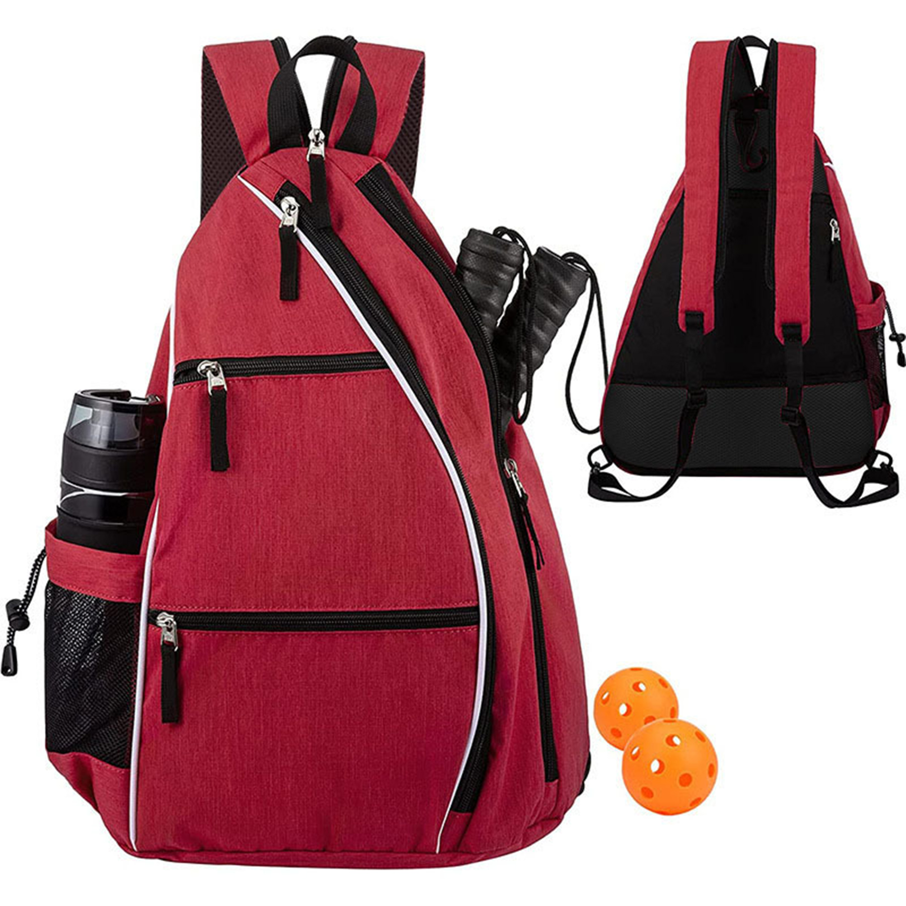 Pickleball Paddle Carrying Bag 4