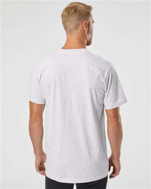 Unisex Fine Jersey Tee - 2001 268