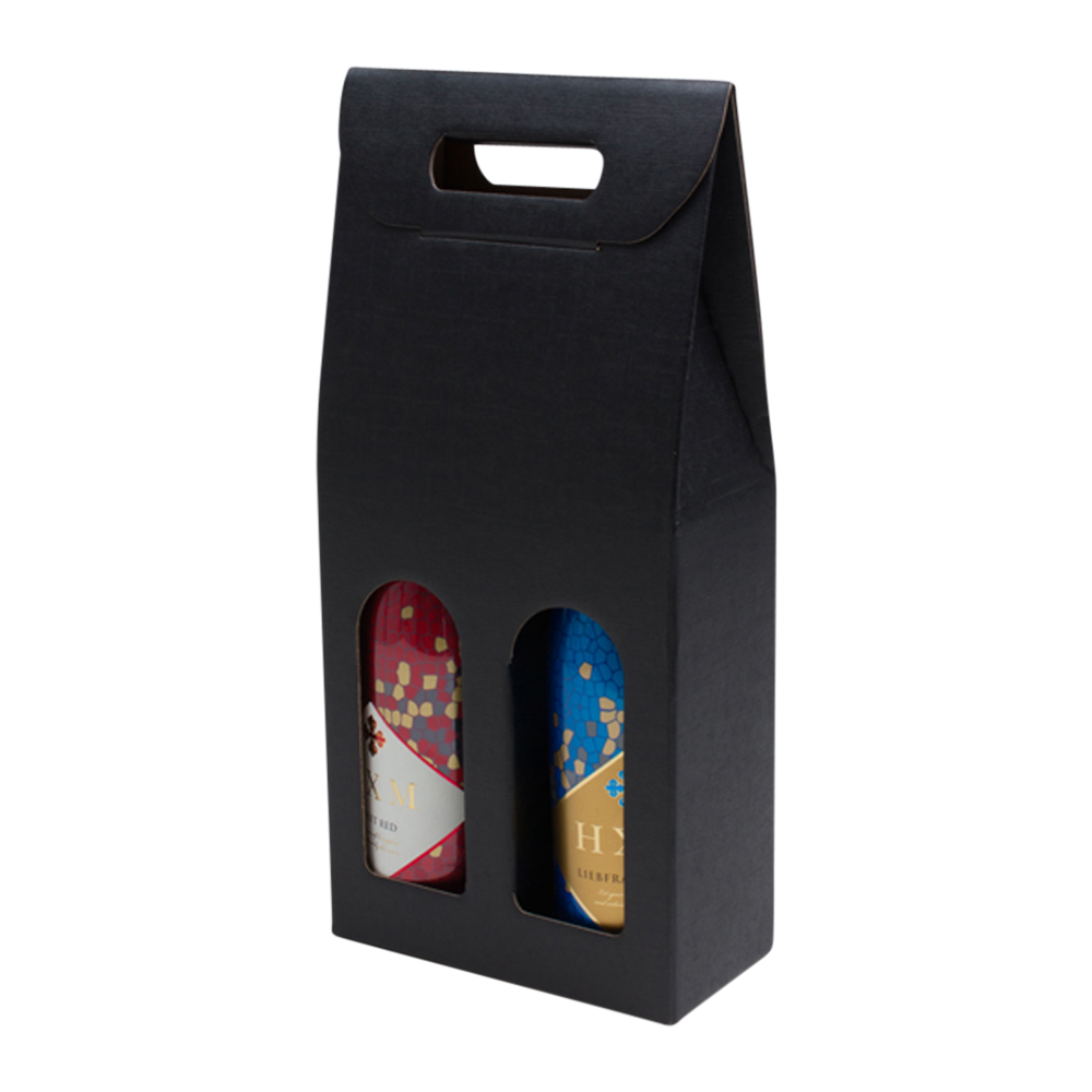 2-Bottle Wine Carrier 2