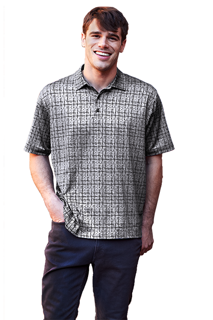 Vansport Pro Clubhouse Polo