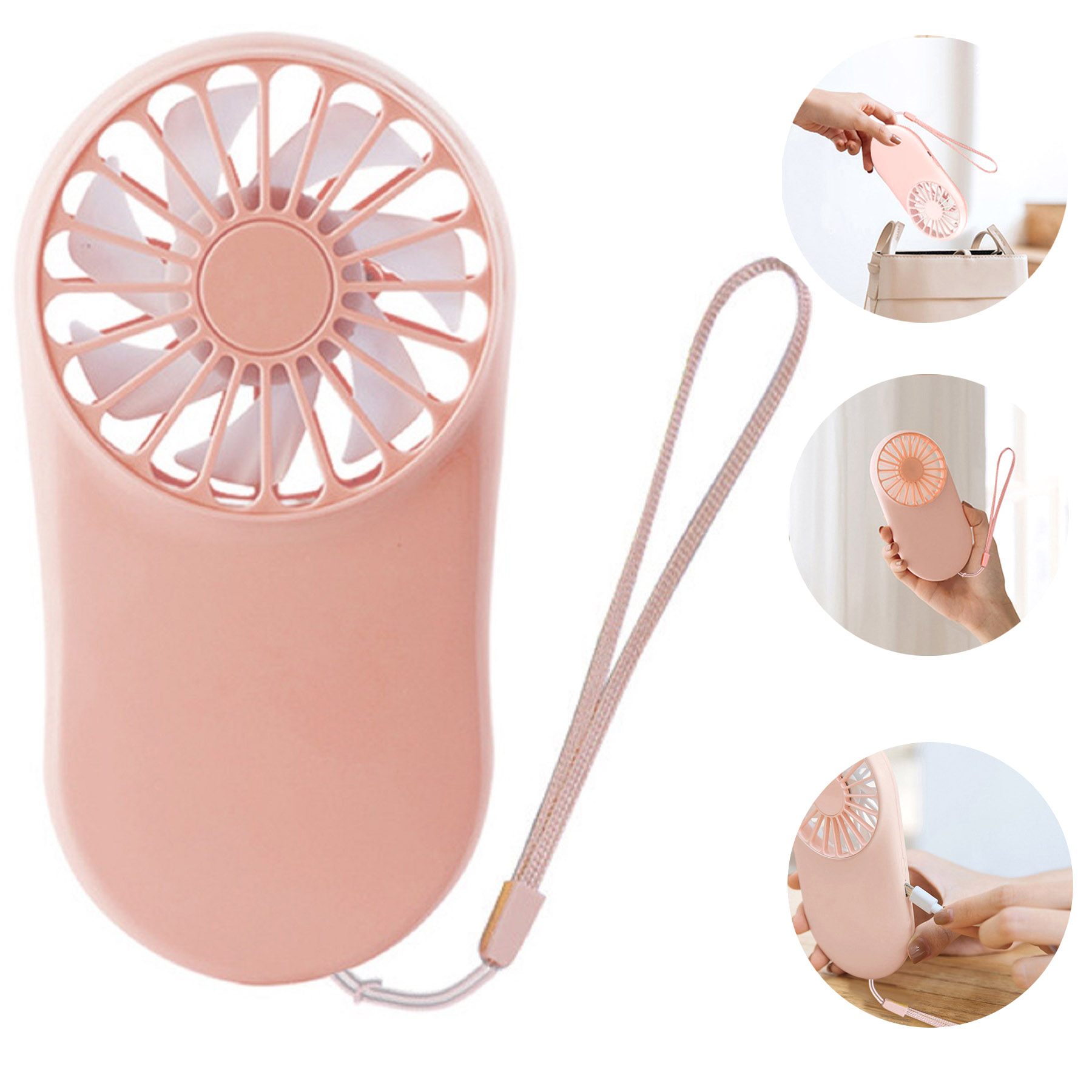 Pocket Electric Fan 2