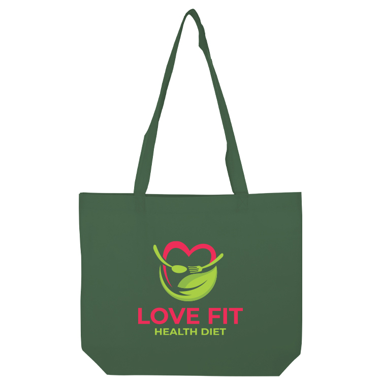 The Peterman Non-Woven Tote 15