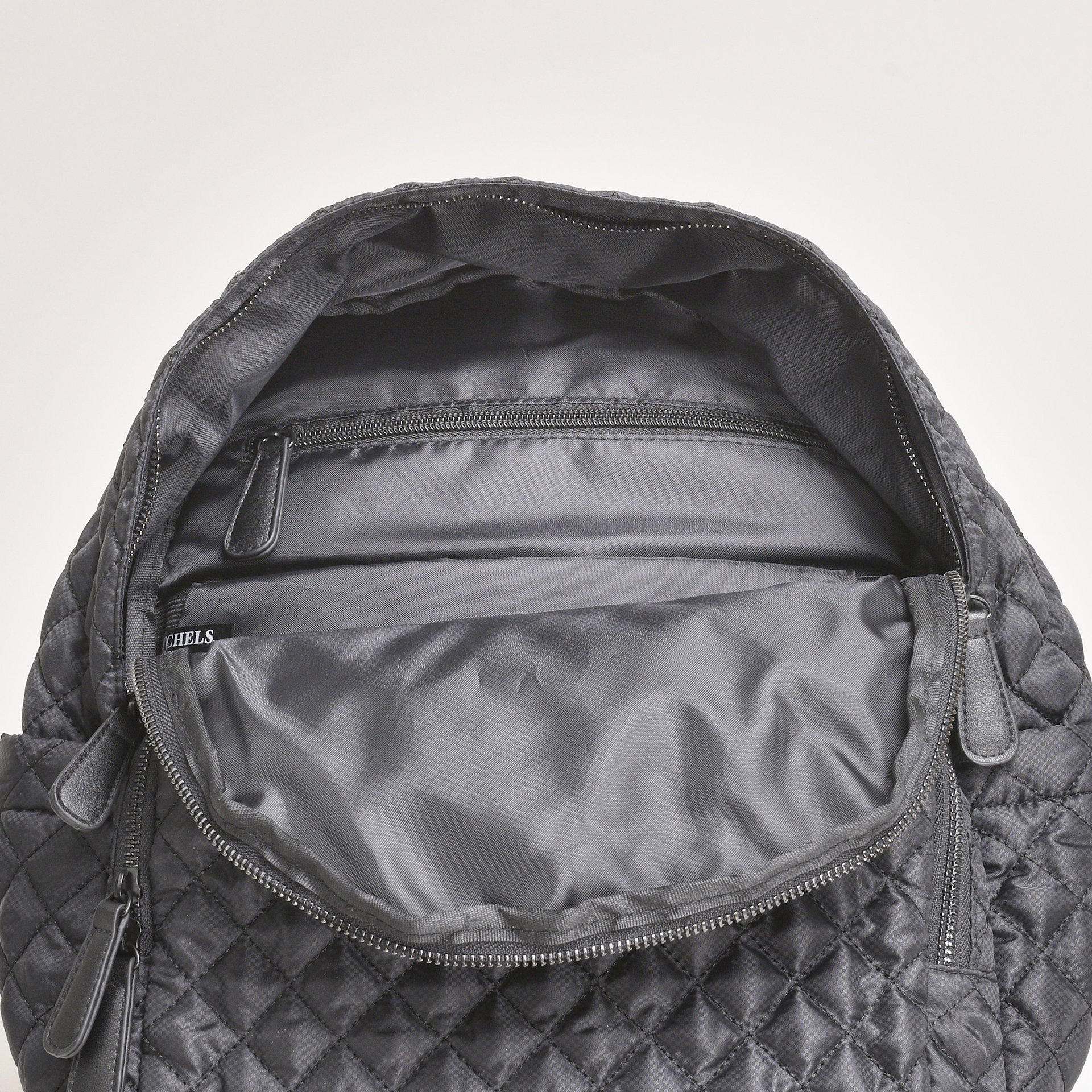 Cleo Quilted Backpack