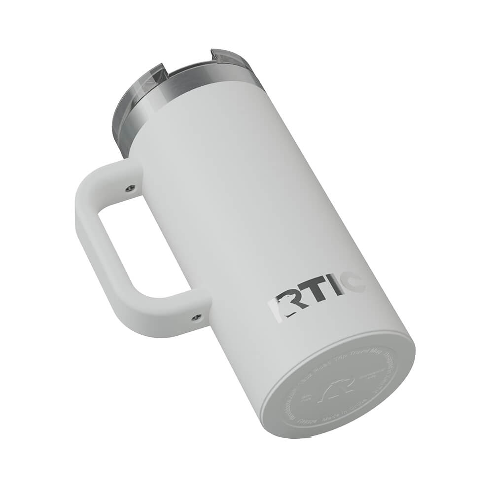 RTIC Road Trip 16oz Travel Mug (Ceramic Lining) 12