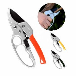 Heavy Duty Pruning Scissors Garden Shears 2