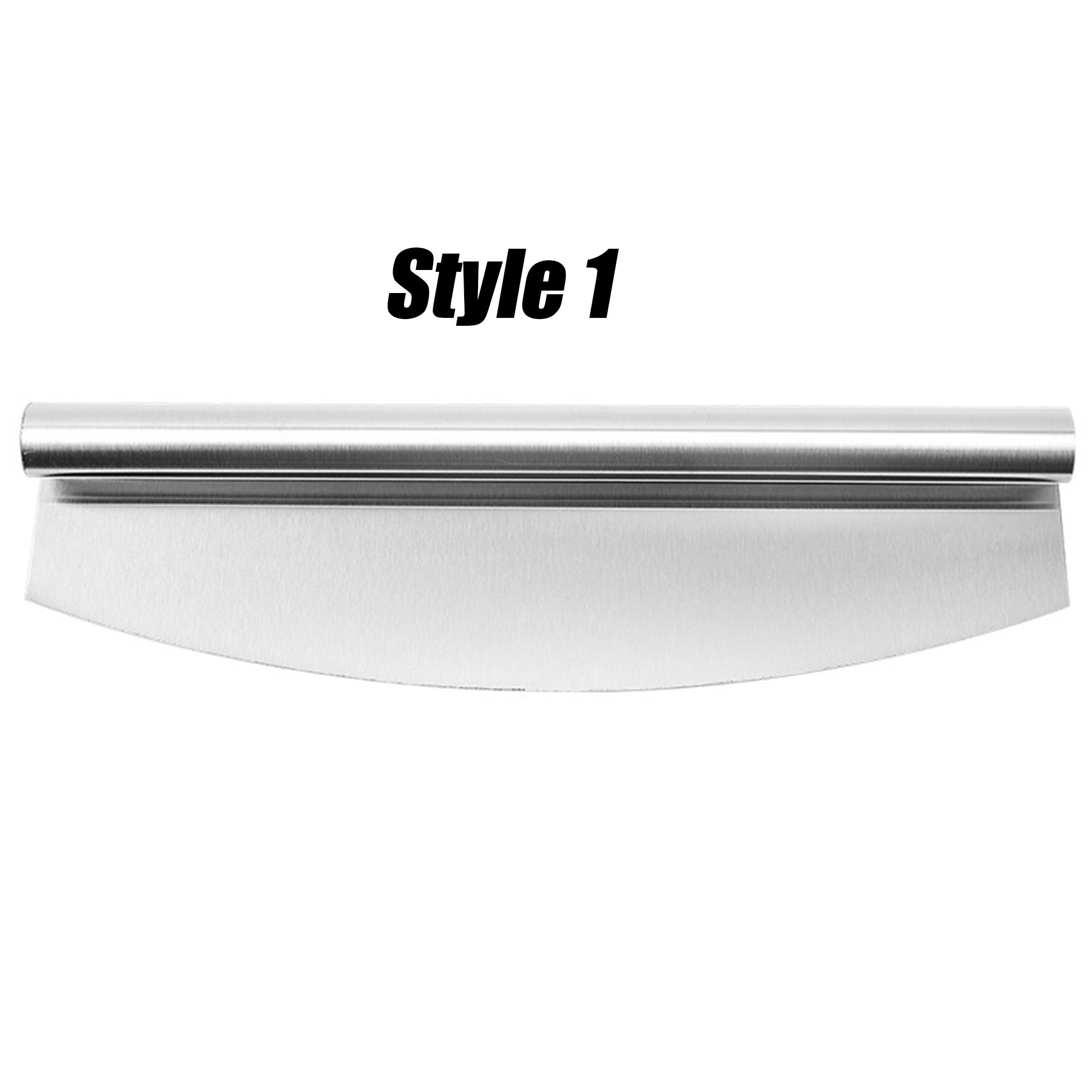 Stainless Steel Slicer Knife with Blade Cover 4