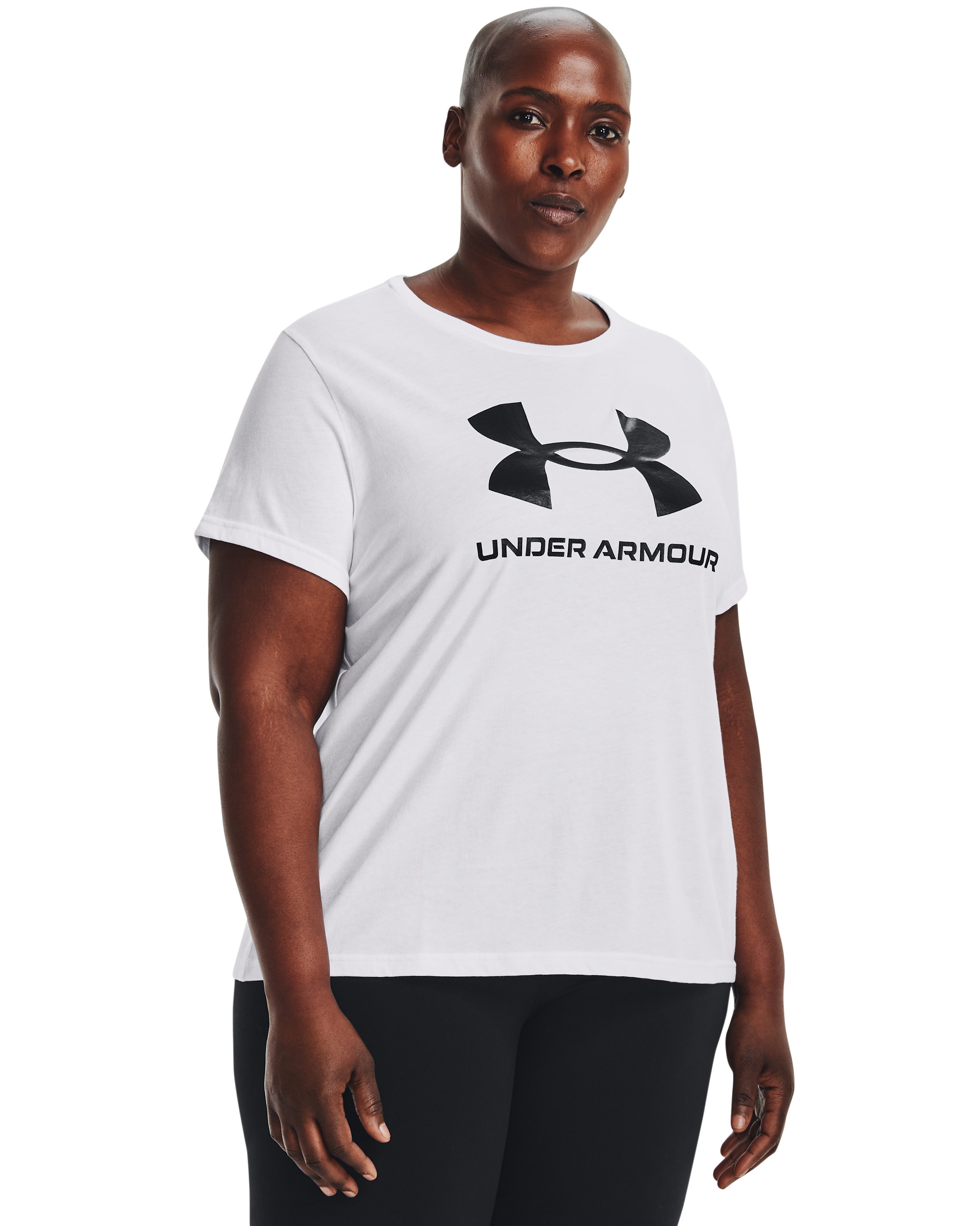 UA Graphic Women's Short Sleeve 11