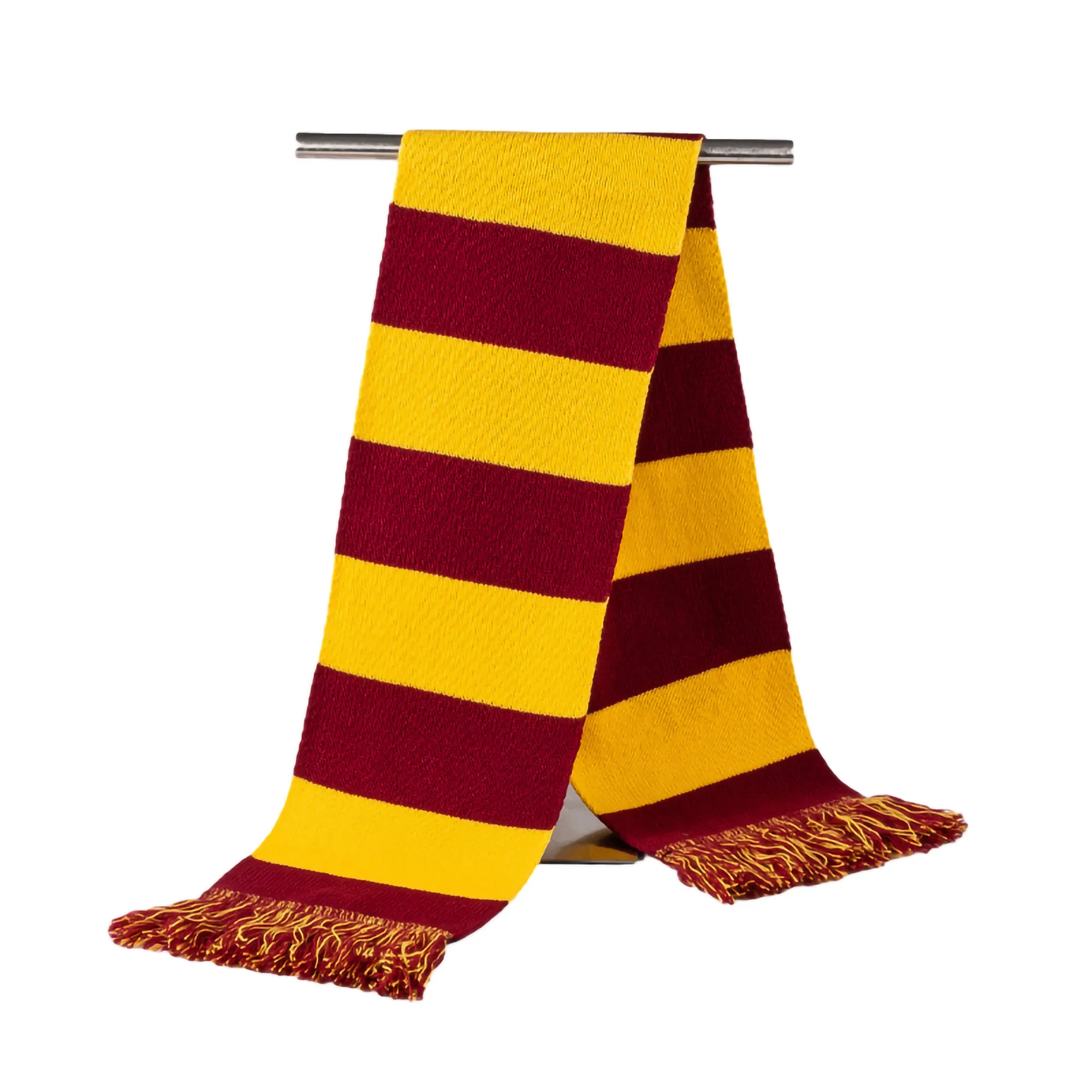 Knitted Acrylic Scarf With Tassel MOQ 100PCS 6