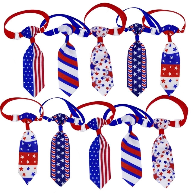 US Independence Day Pet Accessories 2