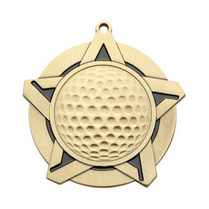 Superstar Medal Series 30