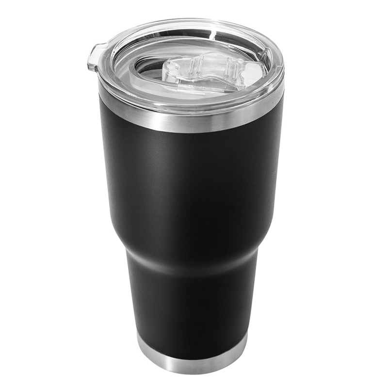 30oz Insulated Travel Car Thermos 3