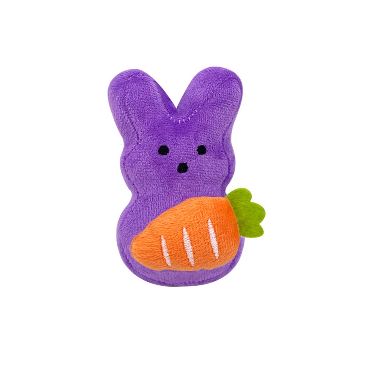 Carrot Rabbit Doll 5