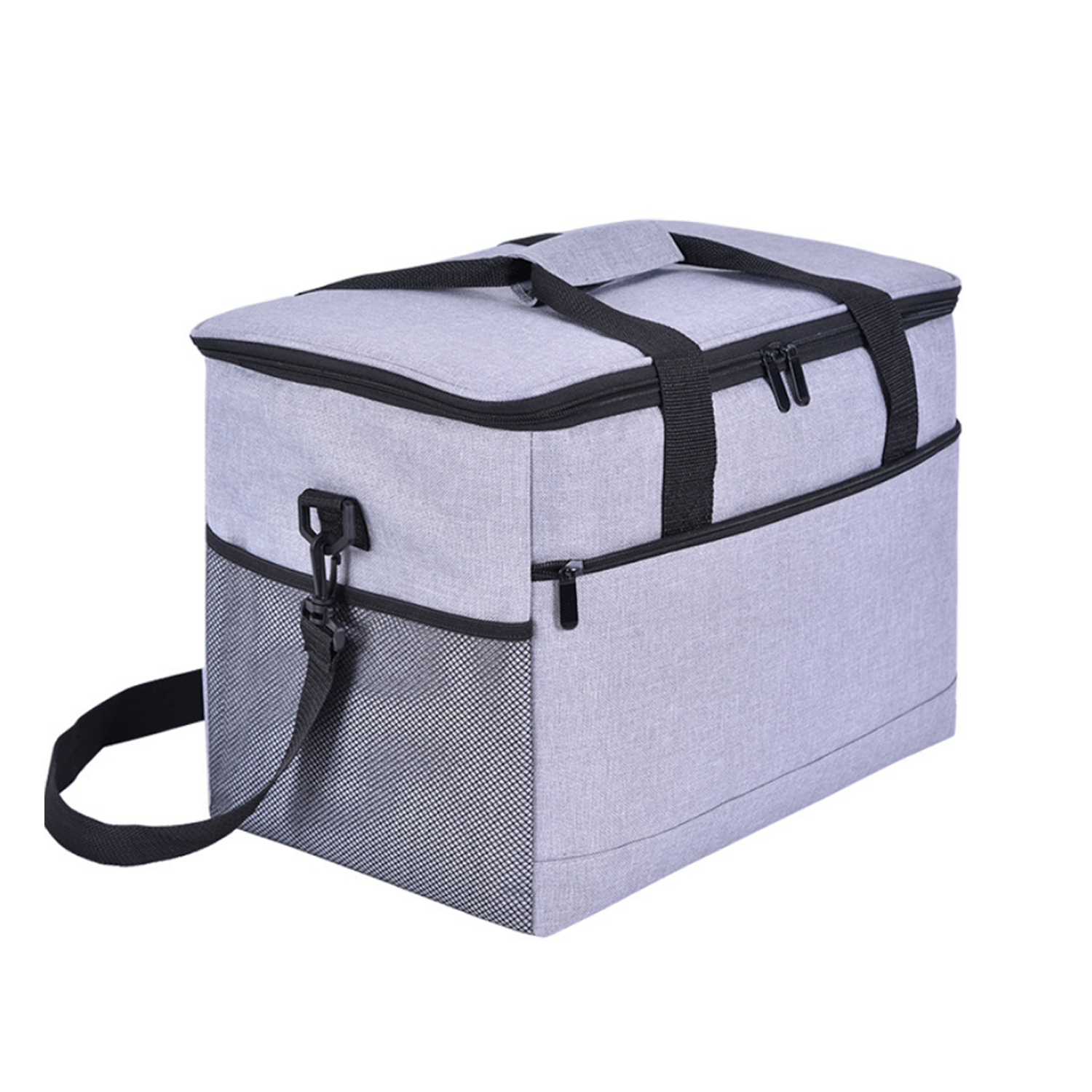 Large Travel Oxford Cloth Cooler Tote Bag 2