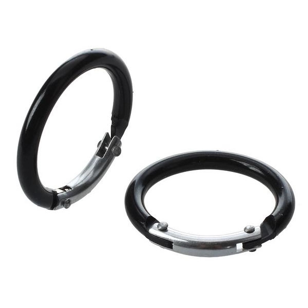 2" Round Circle Carabiner 3