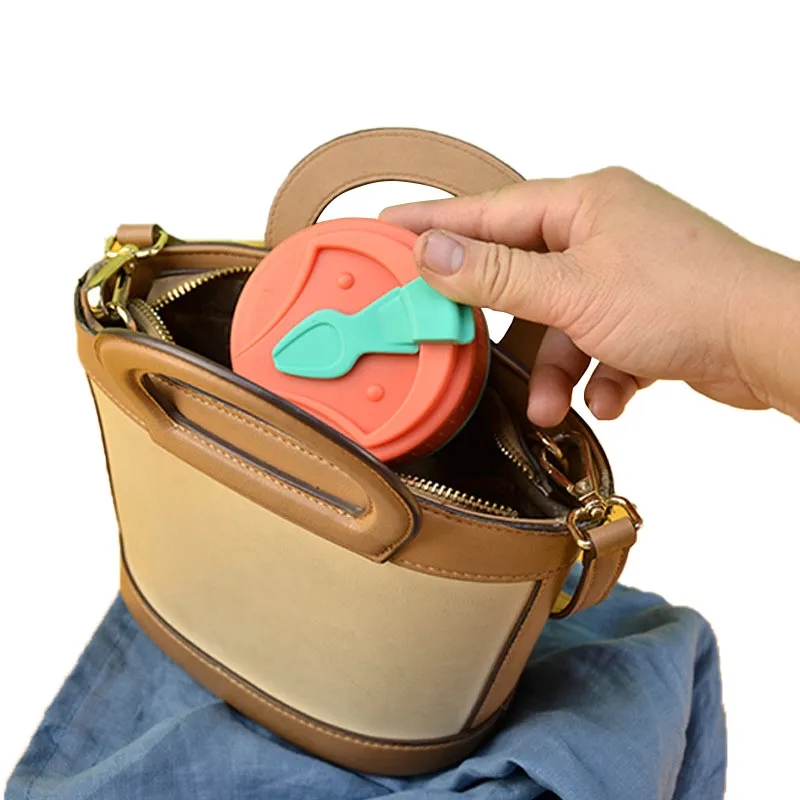 Silicone Folding Water Cup 4