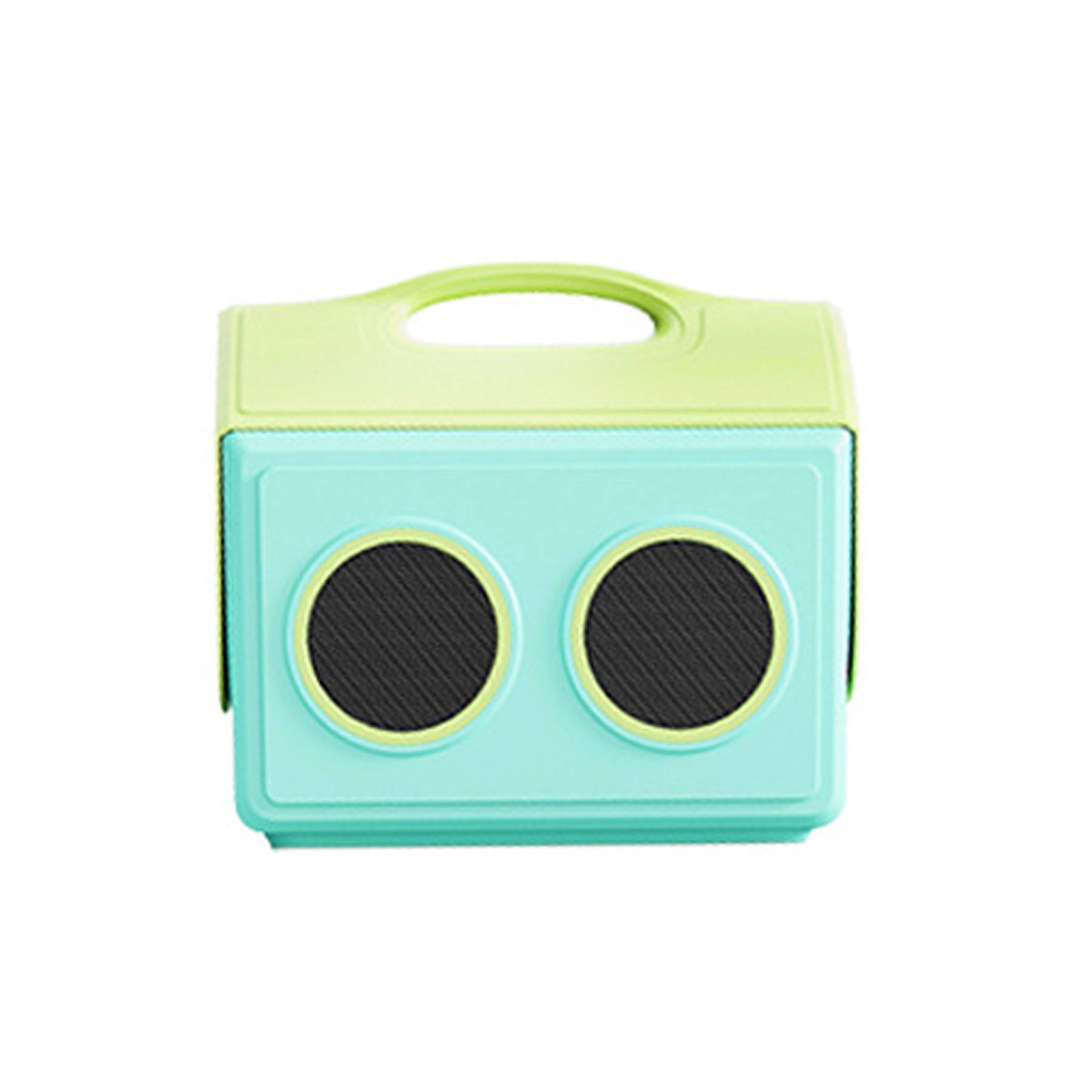 Portable wireless Bluetooth speaker cooler 8