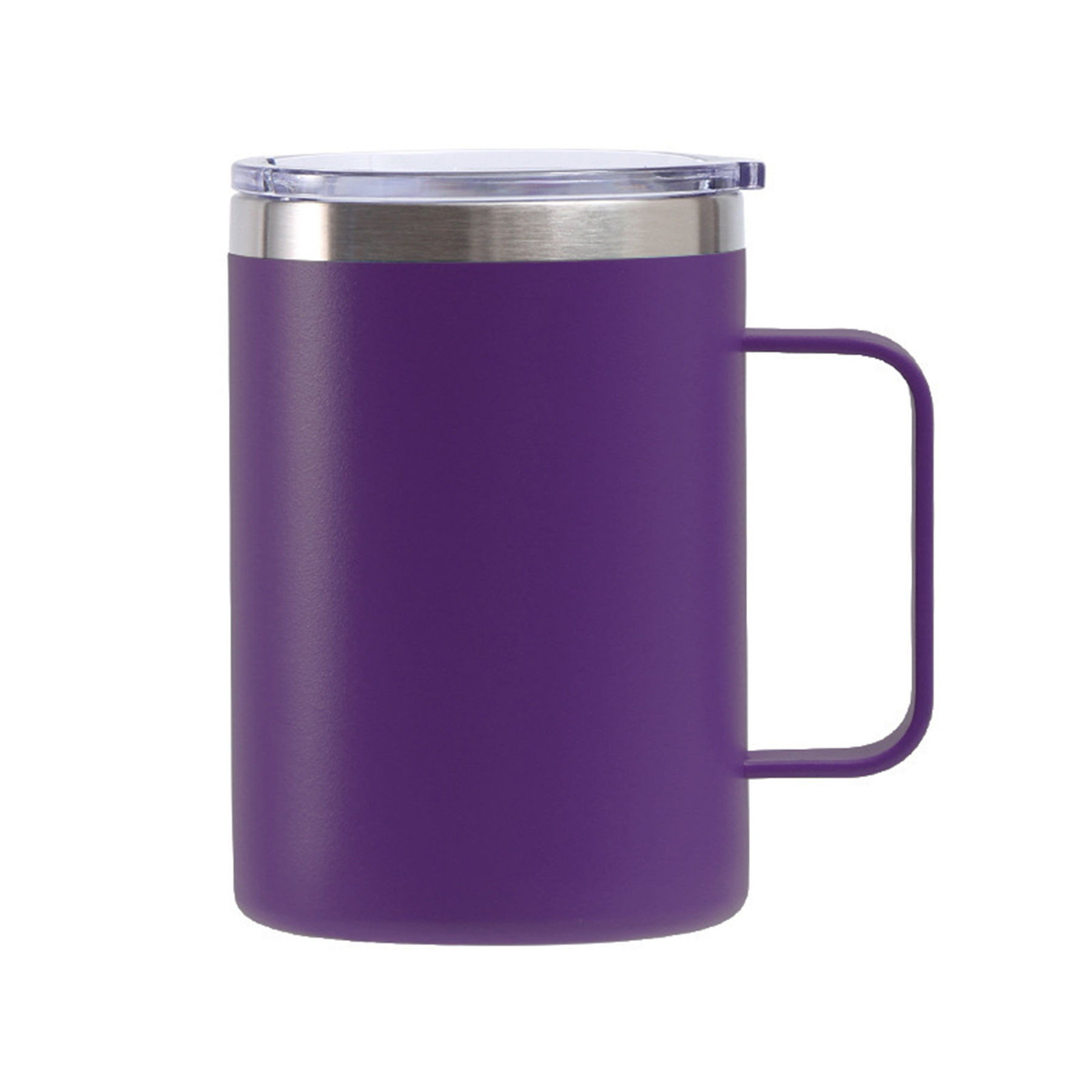 Stainless Steel Reusable Tea Coffee Travel Mug 4