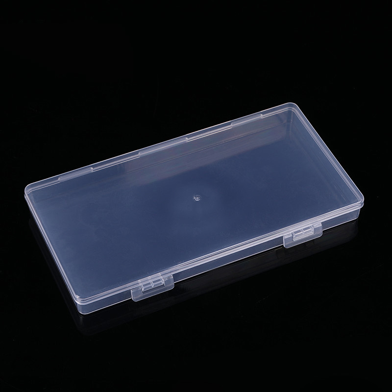 Transparent PP Storage Box 3