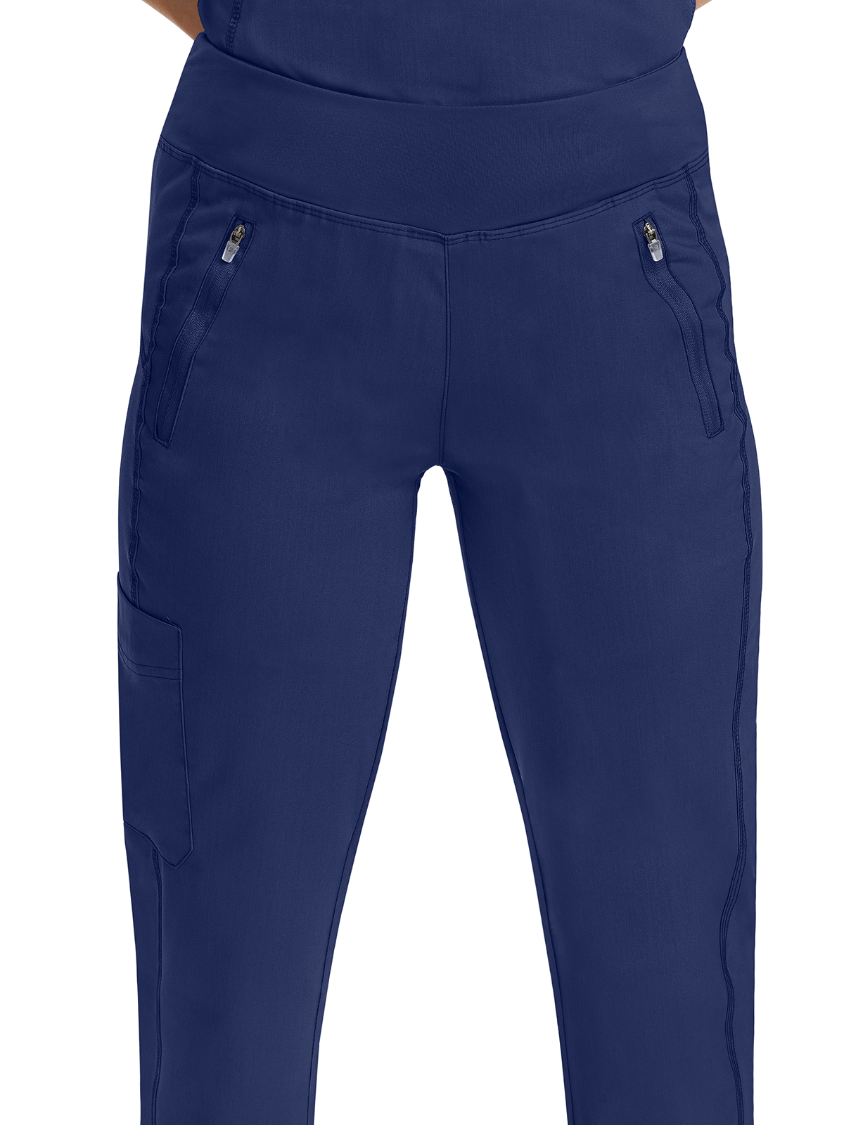 Healing Hands - HH Purple Label - Women's 6-Pocket Tara Yoga Waistband Pant 8