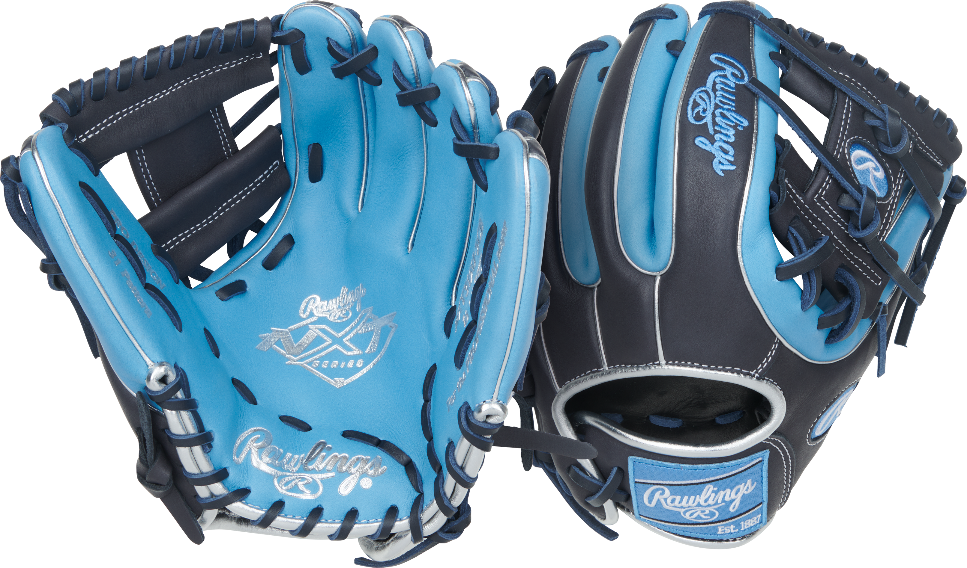 Rawlings NXT 11.25 in Baseball  Glove, Infield 1
