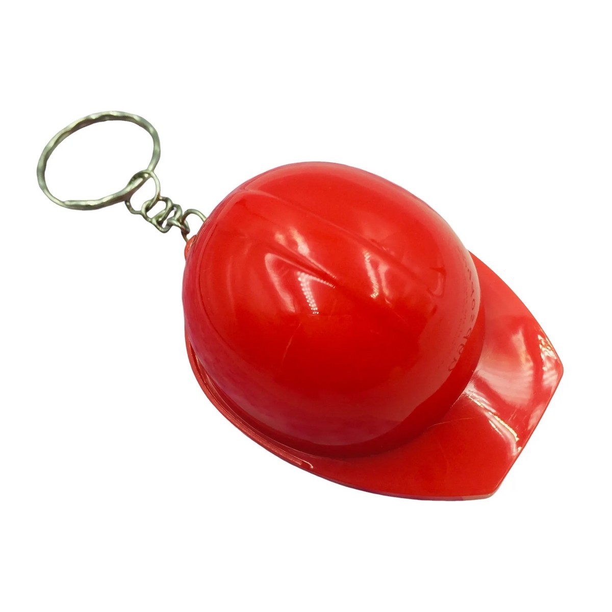 Durable Helmet Keychain with Bottle Opener Function 2