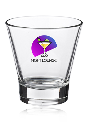 11.5 oz. Stemless Martini Glasses 13