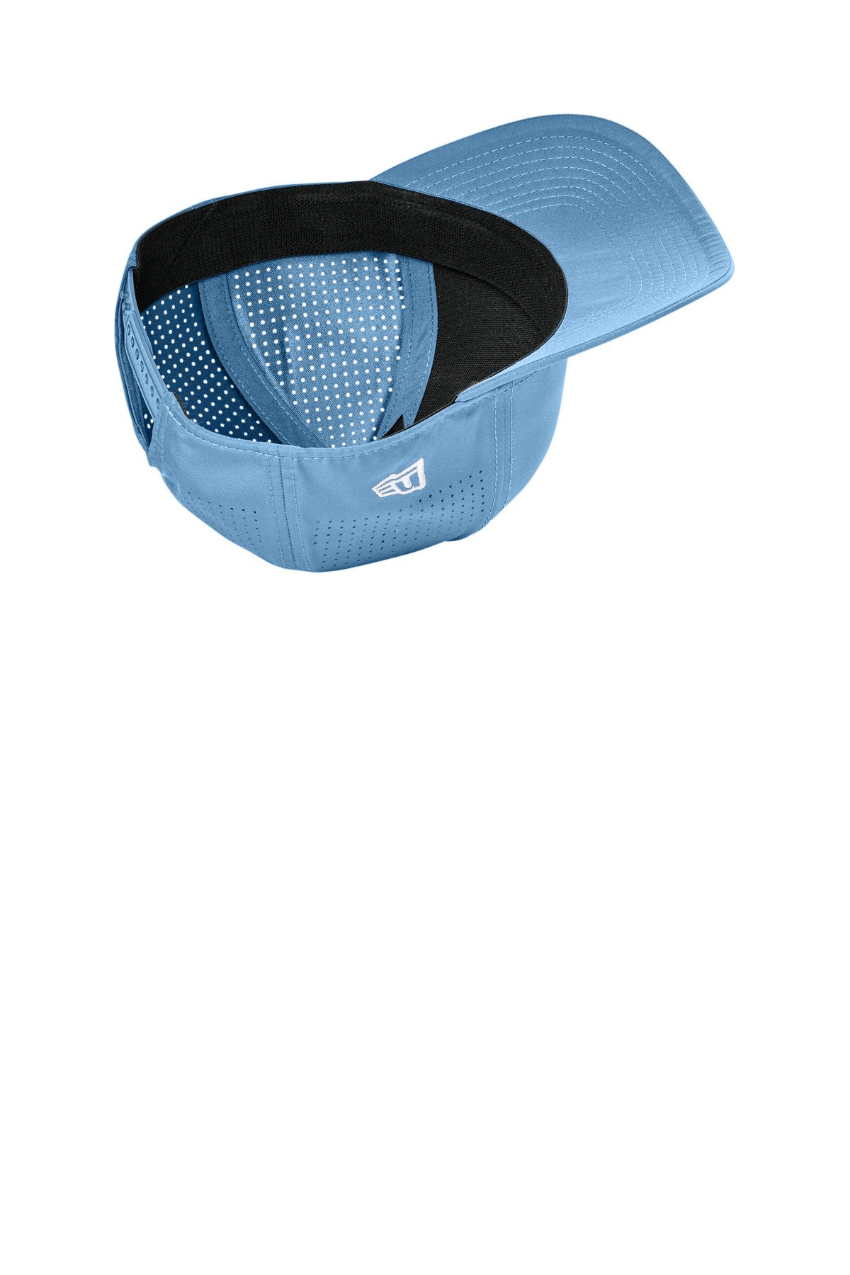 New Era 9SEVENTY Perforated Snapback Cap NE501 1