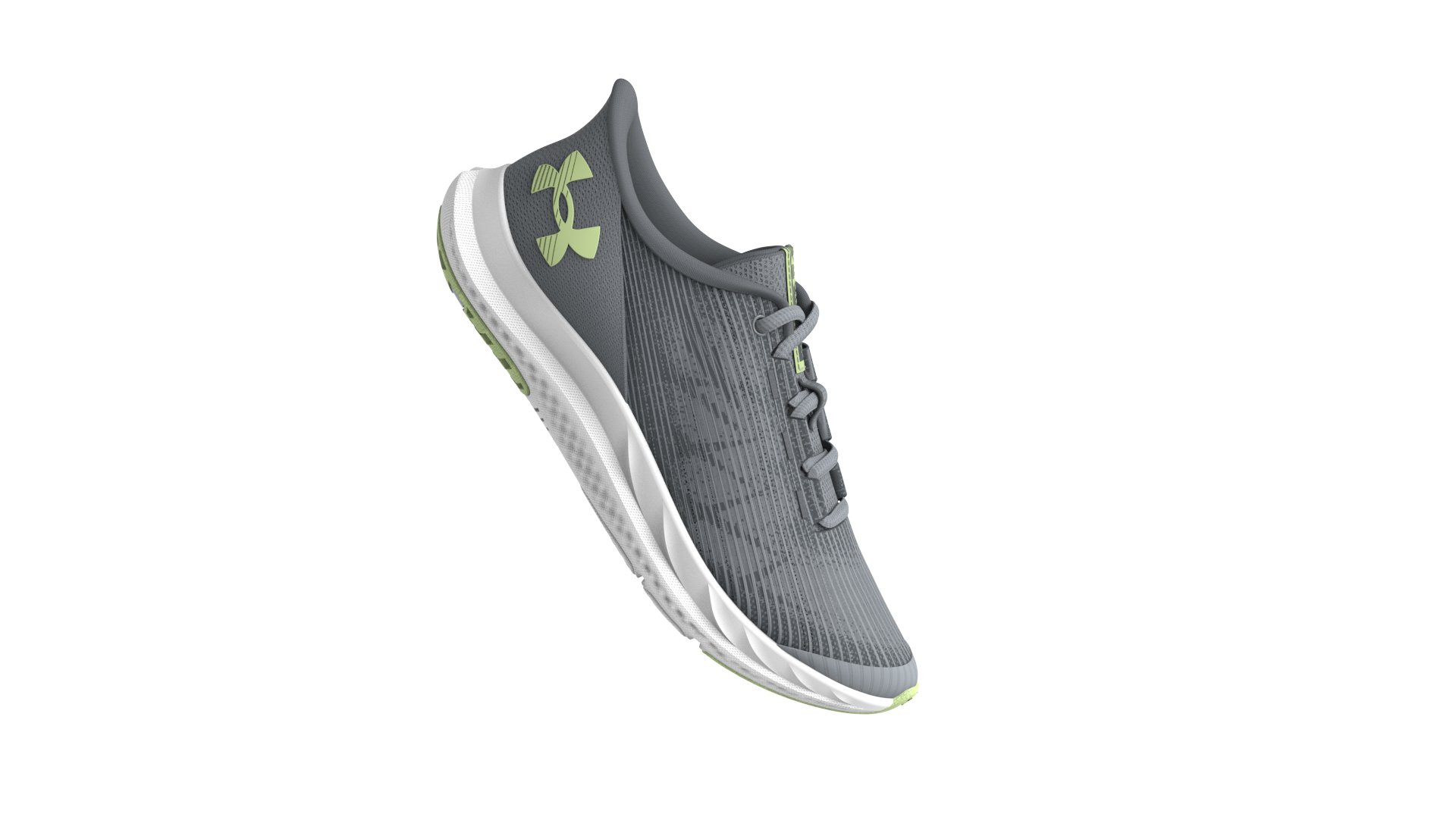 UA Speed Swift Boys' Running Shoes 5
