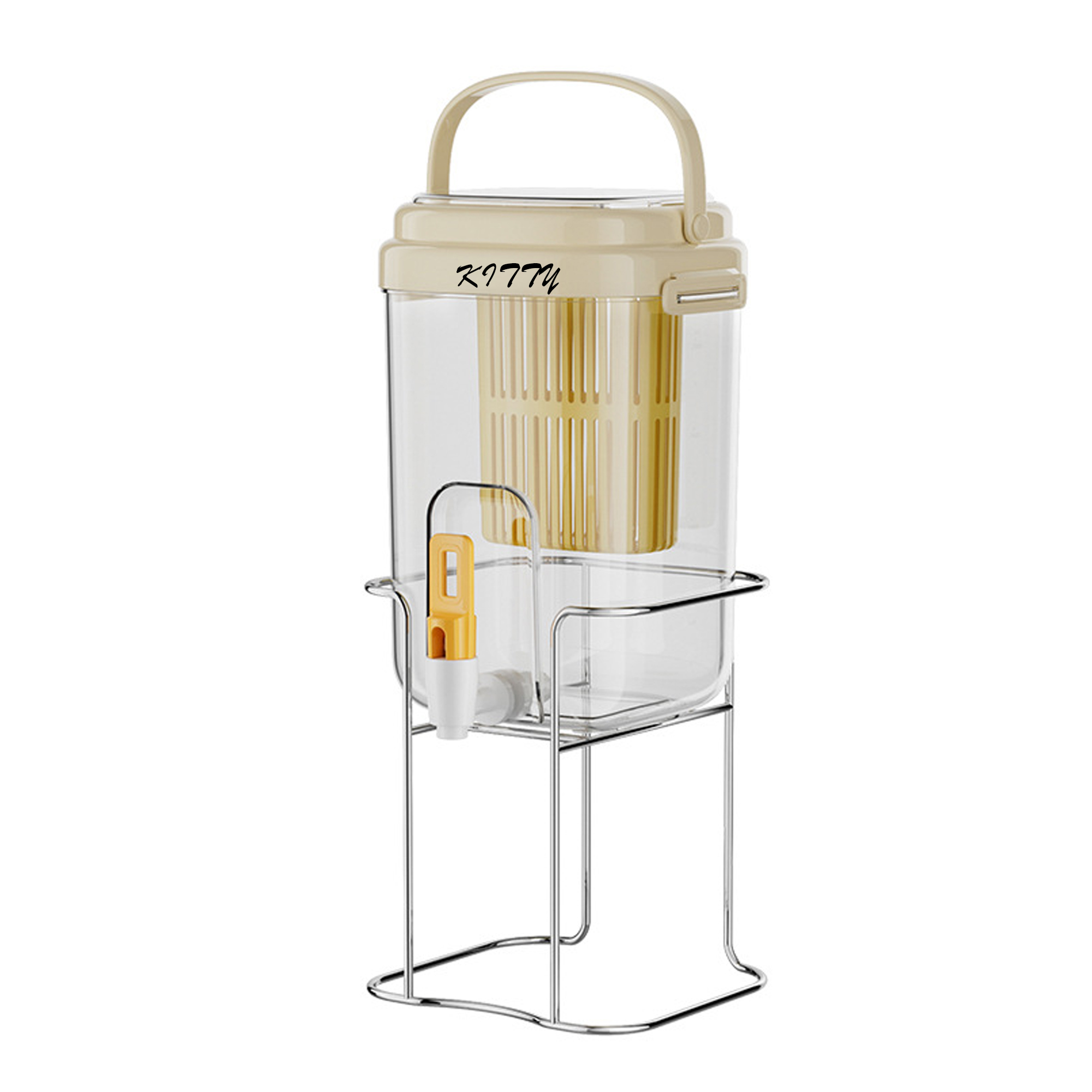 Household beverage cooler bucket 2