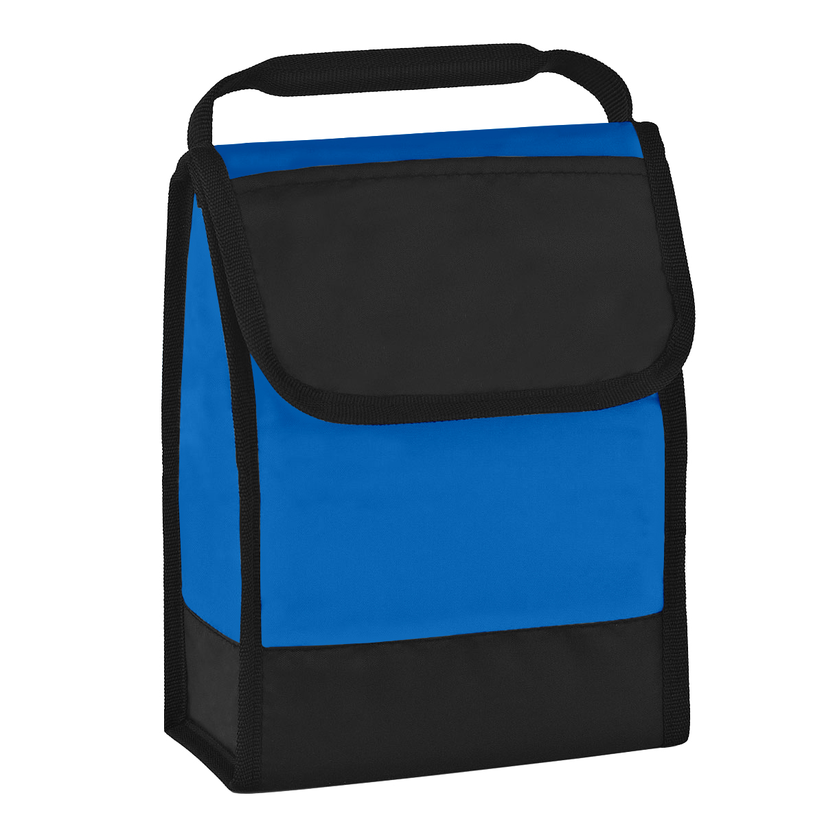 Folding Identification Lunch Bag 2