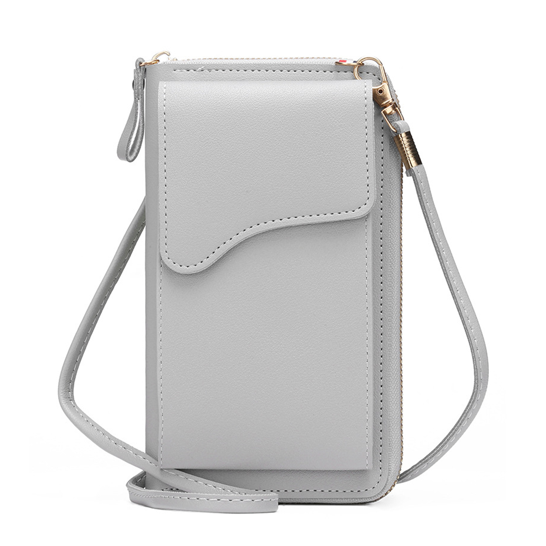 PU Mini buckle mobile phone women's bag 2