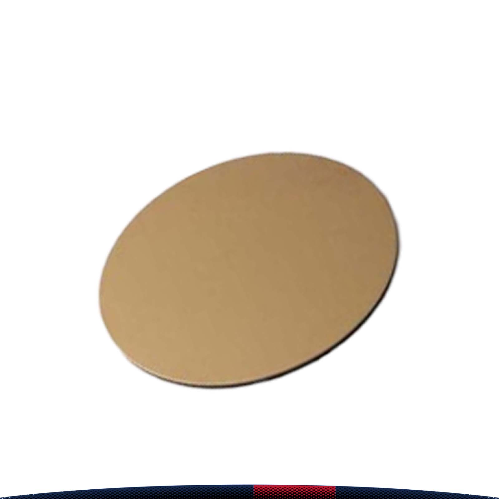 Roundness Stainless Steel Coaster 5
