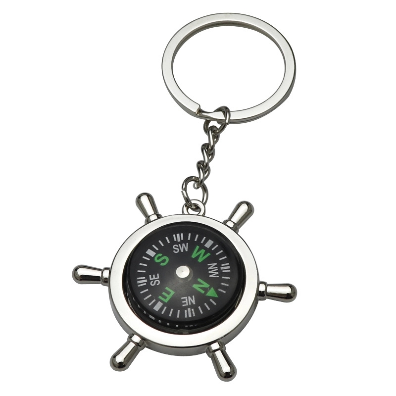steering wheel key ring 1