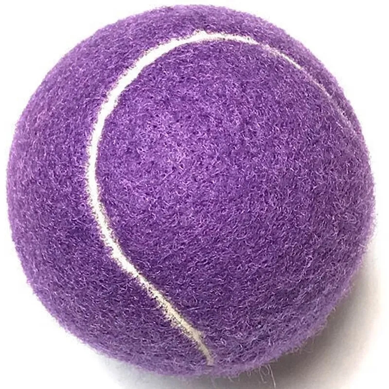 MOQ 150 Pet Bouncing Tennis 12