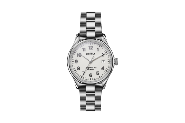 Shinola The Vinton Bracelet Watch 1